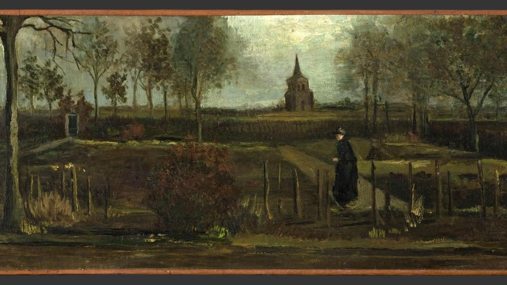 Roban cuadro de Vincent Van Gogh en museo cerrado por coronavirus