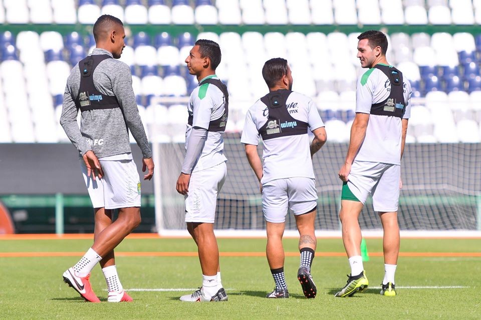 Club León anuncia reducción de salarios para su plantilla