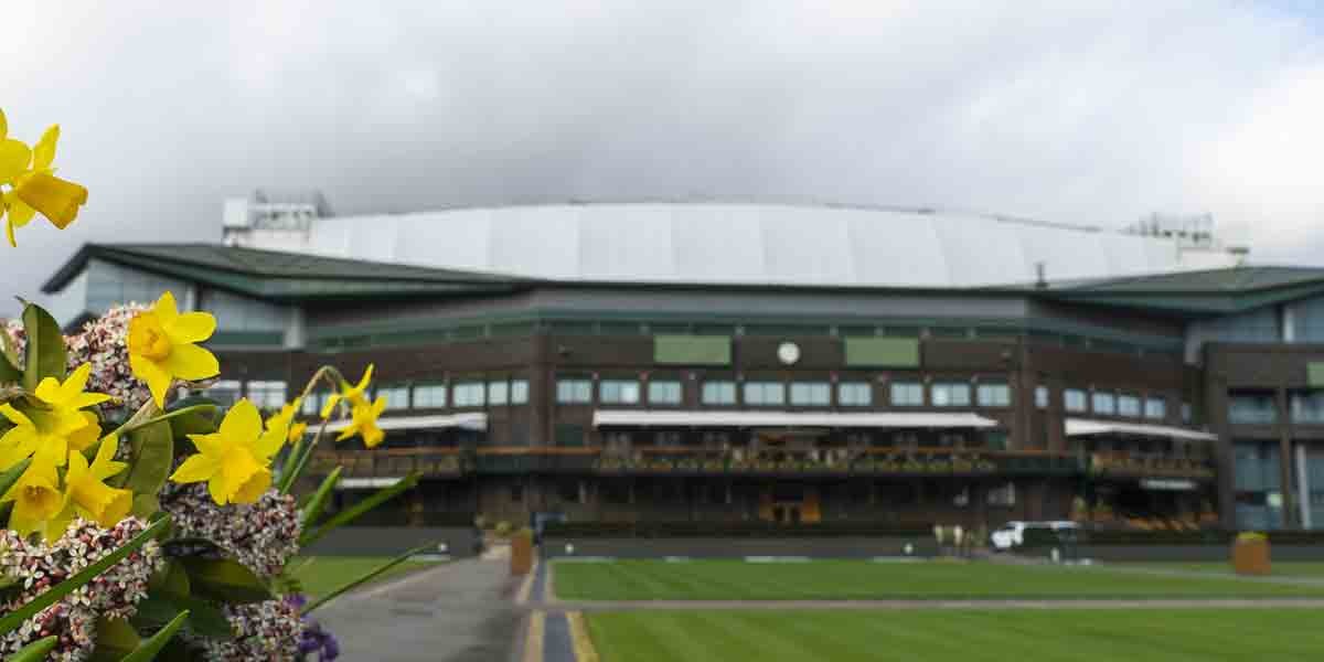 Wimbledon queda cancelado en 2020