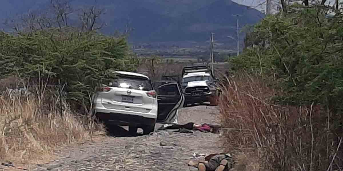 5 civiles mueren al enfrentarse contra la Guardia Nacional en Jerécuaro