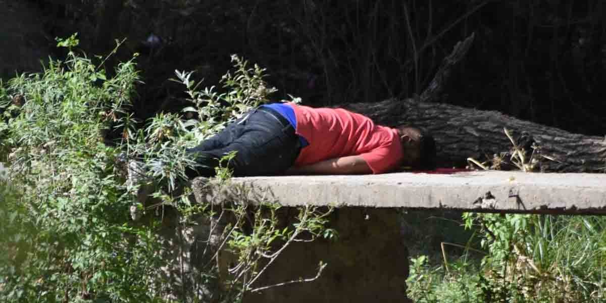 Lo asesinan en Ibarrilla