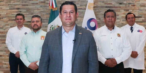 Crean fondo económico para trabajadores de la Salud de Guanajuato