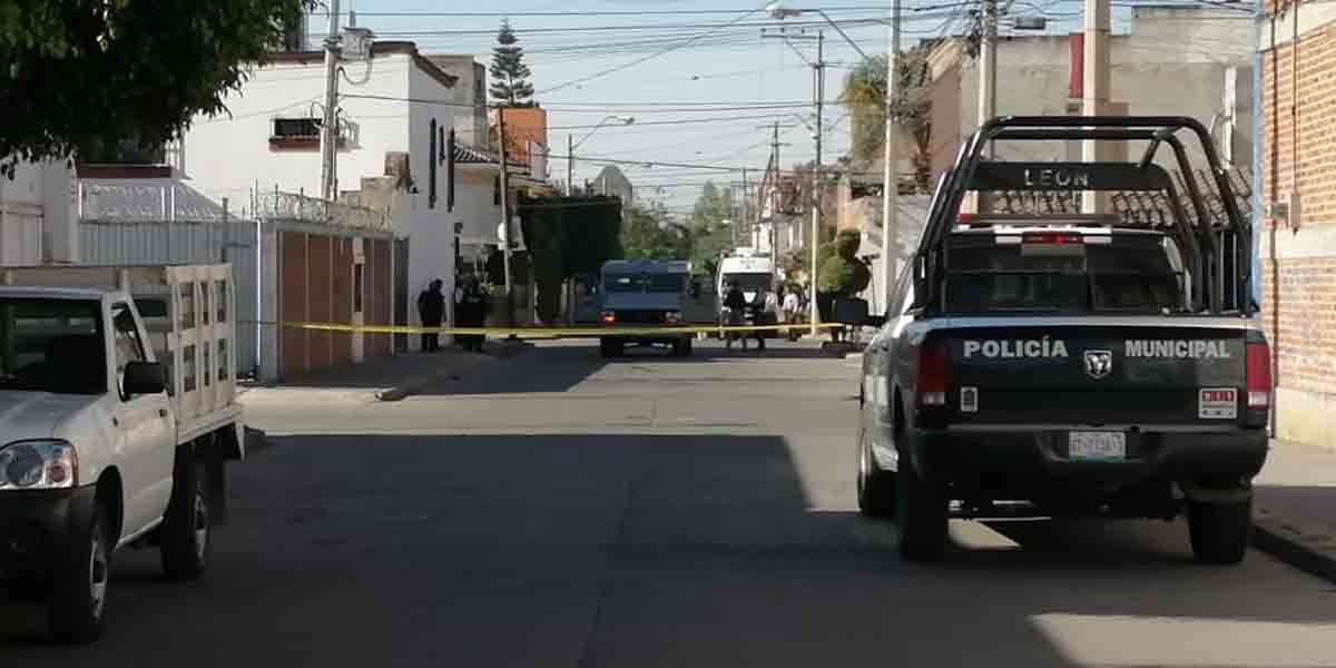 Asaltan a camioneta de valores en San Jerónimo