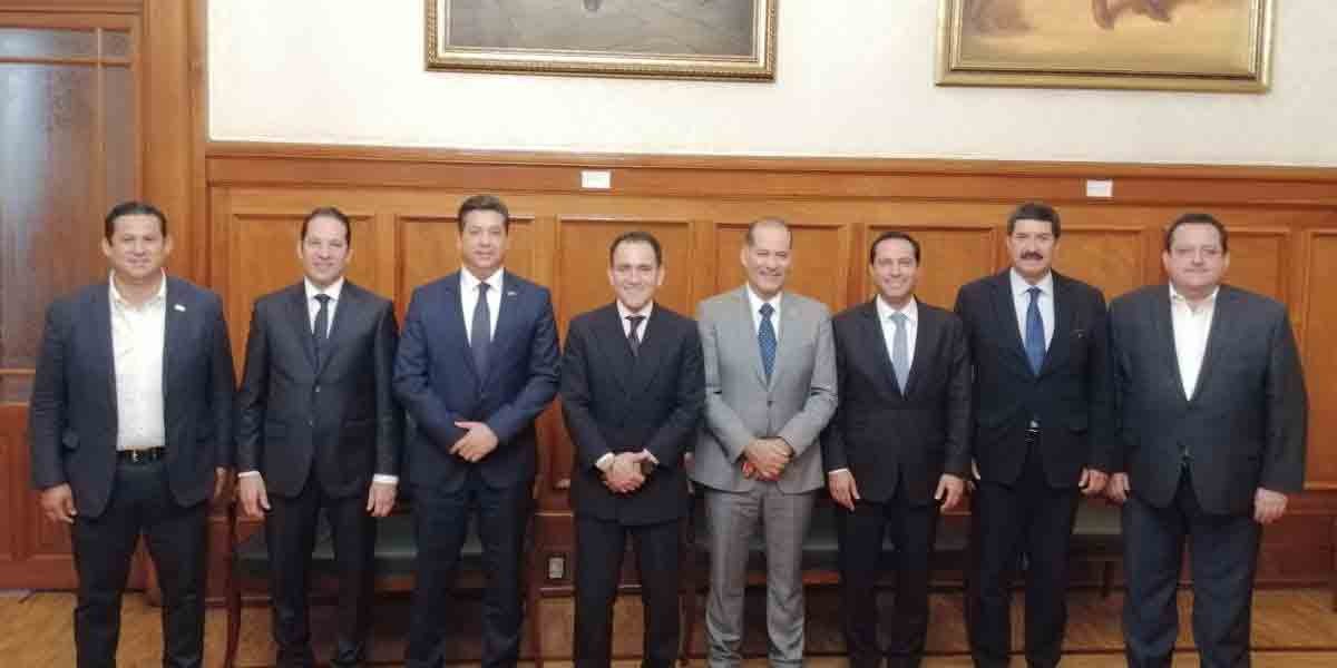 Gobernadores de AN piden transparencia y recursos para enfrentar la pandemia