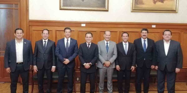 Gobernadores de AN piden transparencia y recursos para enfrentar la pandemia
