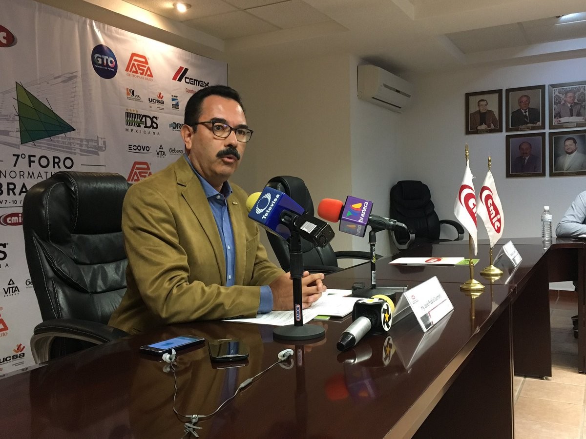 Propone CMIC al Estado privilegiar adjudicación directa ante impacto de coronavirus