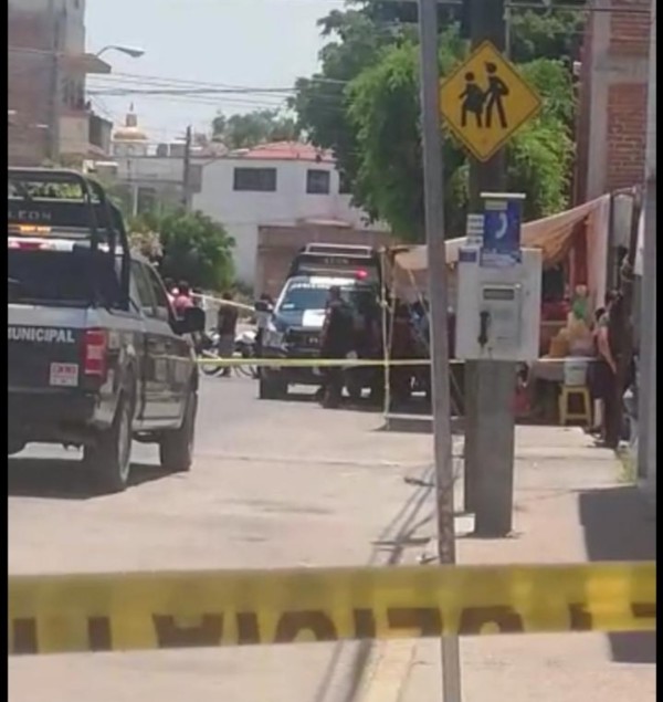 Matan a hombre a balazos y lesionan a dos mujeres, una de ellas embarazada