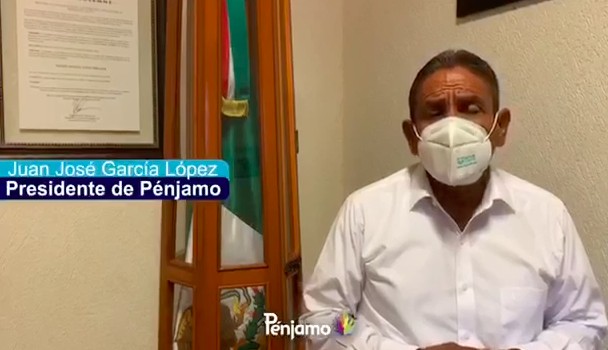 Rechaza alcalde de Pénjamo 'ventaneada' de AMLO