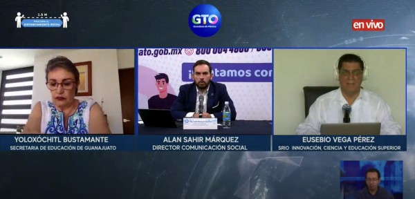 Descartan pase automático para alumnos en Guanajuato
