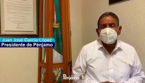 Rechaza alcalde de Pénjamo 'ventaneada' de AMLO