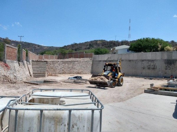 SAPAL refuerza el servicio de agua potable en la zona oriente del municipio
