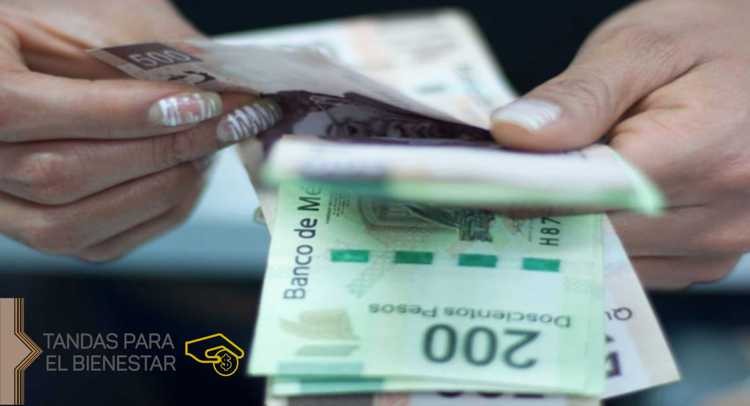 Entregan 2 mil 524 “Tandas para el Bienestar“ en el estado
