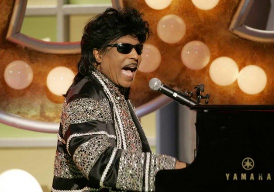 Fallece Little Richard