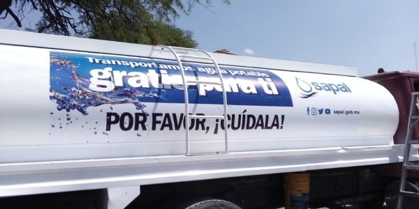 Repara SAPAL fugas en pozos