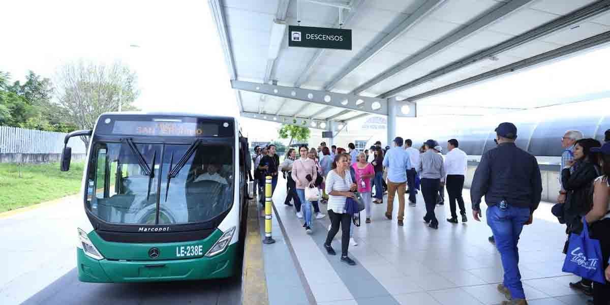 Cae uso del SIT hasta 80% por pandemia