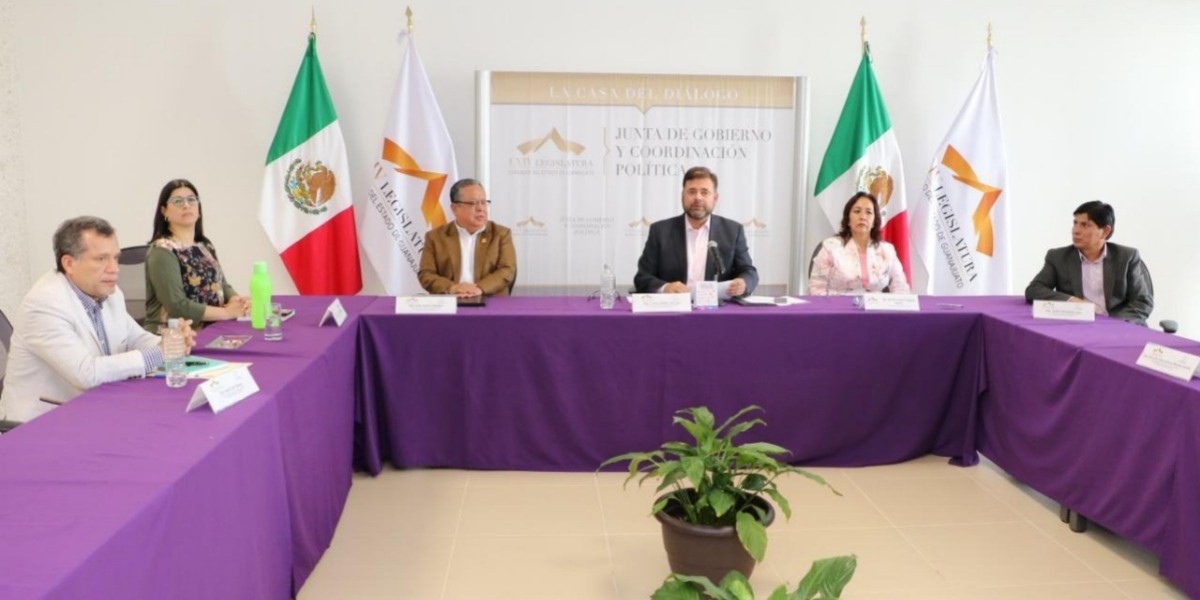 Aprueban Ley en Materia de Desaparición Forzada de Personas