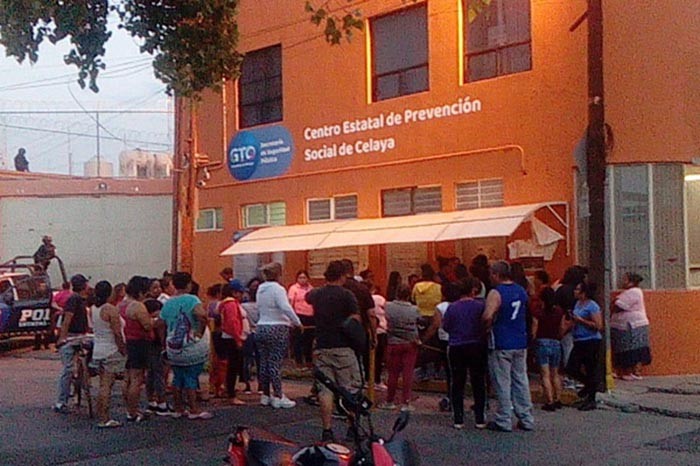 Niega SSP estatal riña en centro de prevención de Celaya