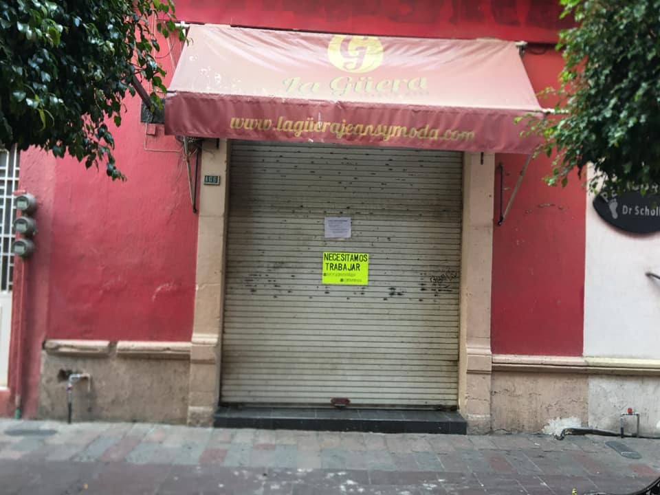 Publican lineamientos para reactivación laboral