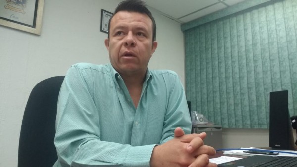 “Soy sintomático leve“, Rodolfo Ponce