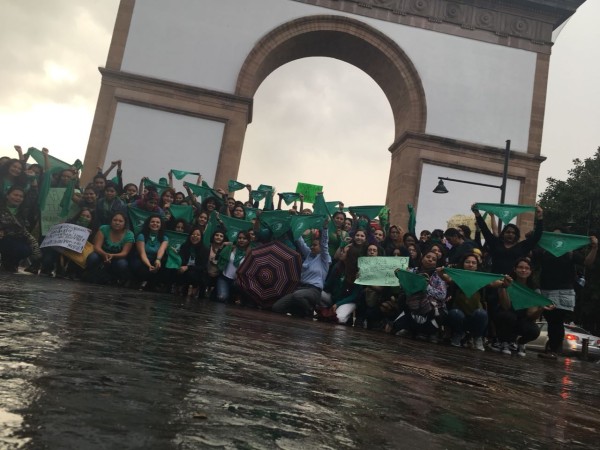 Hay necesidad de legislar sobre el aborto: colectivos