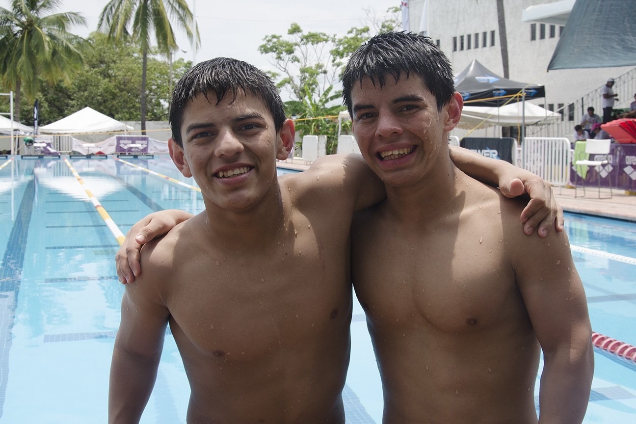 Hermanos Gutiérrez Bermúdez quieren medalla olímpica para la familia