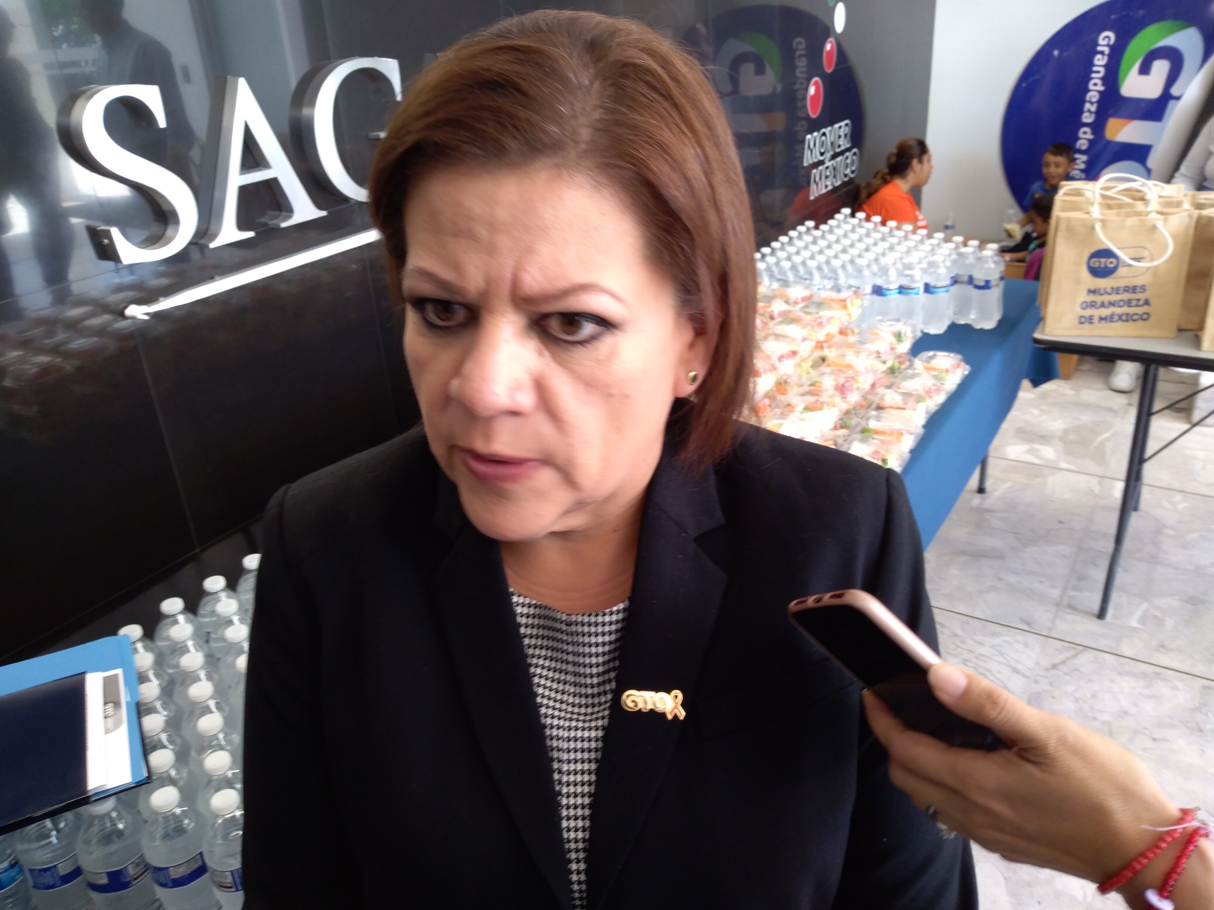 IMUG busca erradicar la violencia política contra las mujeres