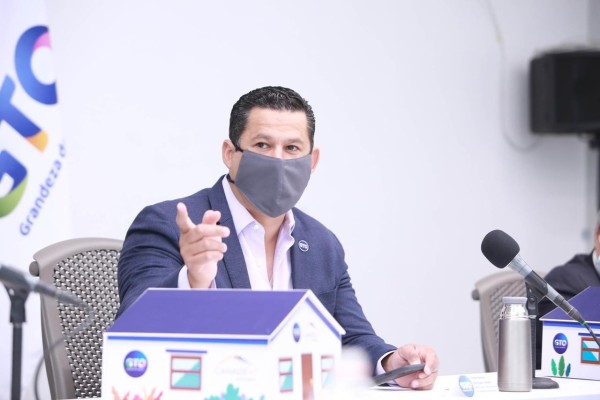 Defiende gobernador medidas preventivas implementadas por el Estado