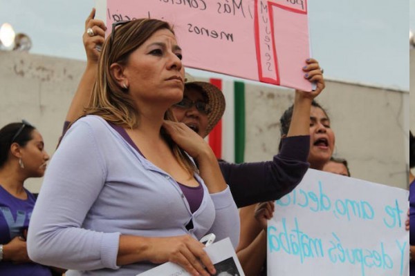 Líder de “Las Libres“ lamenta postura panista en la despenalización del aborto