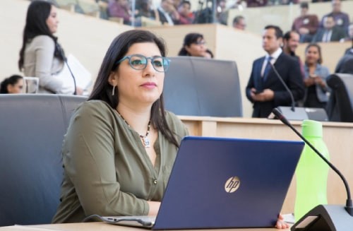 Reforma a la Ley Electoral divide opiniones de legisladores