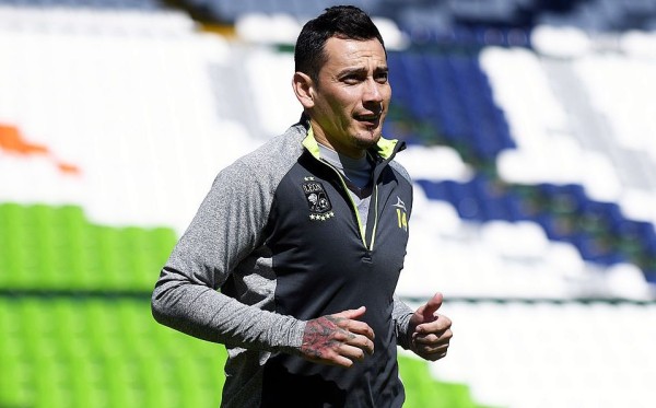 León espera de regreso a Rubens Sambueza