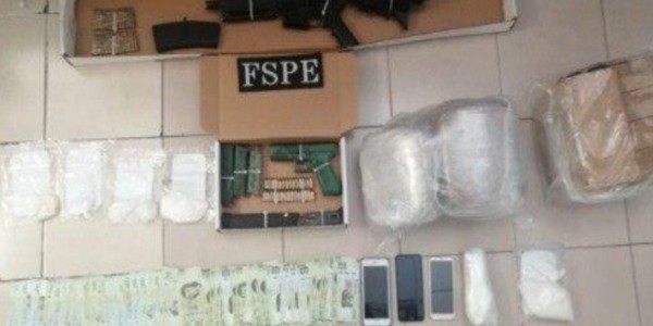 Capturan a banda criminal de Salamanca