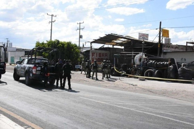 Autoridades aclaran ataque en Celaya