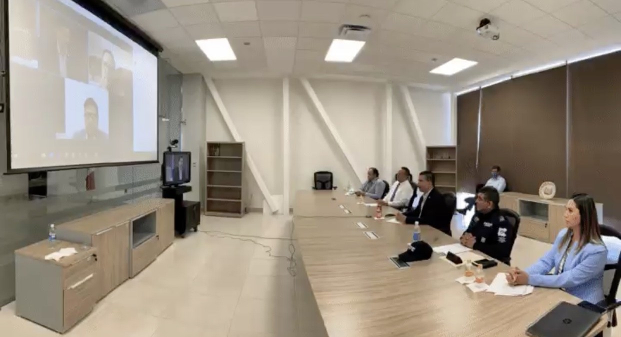 Termina CALEA auditoría a las FSPE para obtención de certificación
