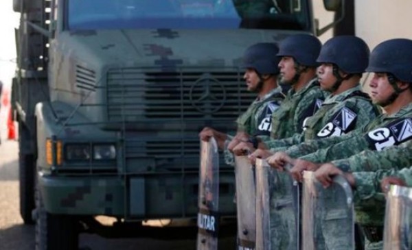 Pide SSP hospedaje a Desarrollo Social para Guardia Nacional