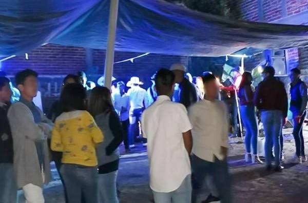 Fiscalización cancela 9 fiestas durante el fin de semana