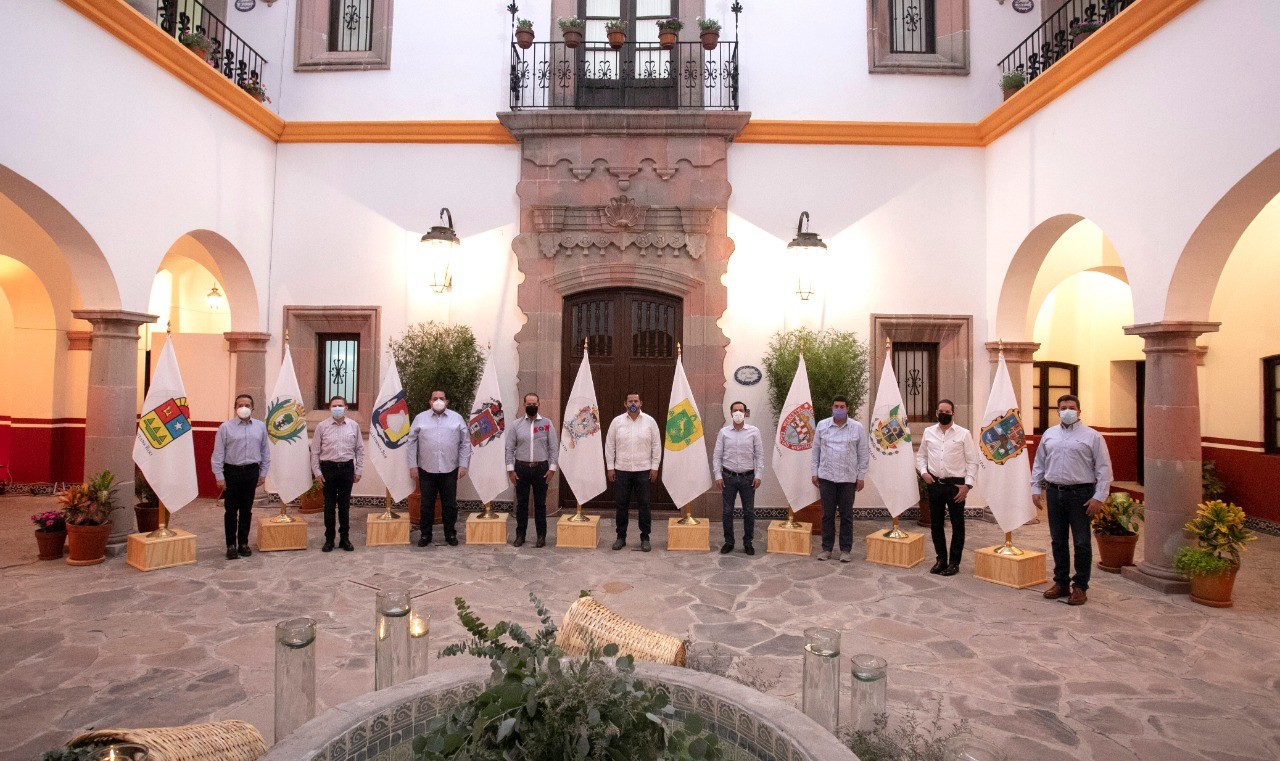 GOAN exige respeto a la libertad para gobernar