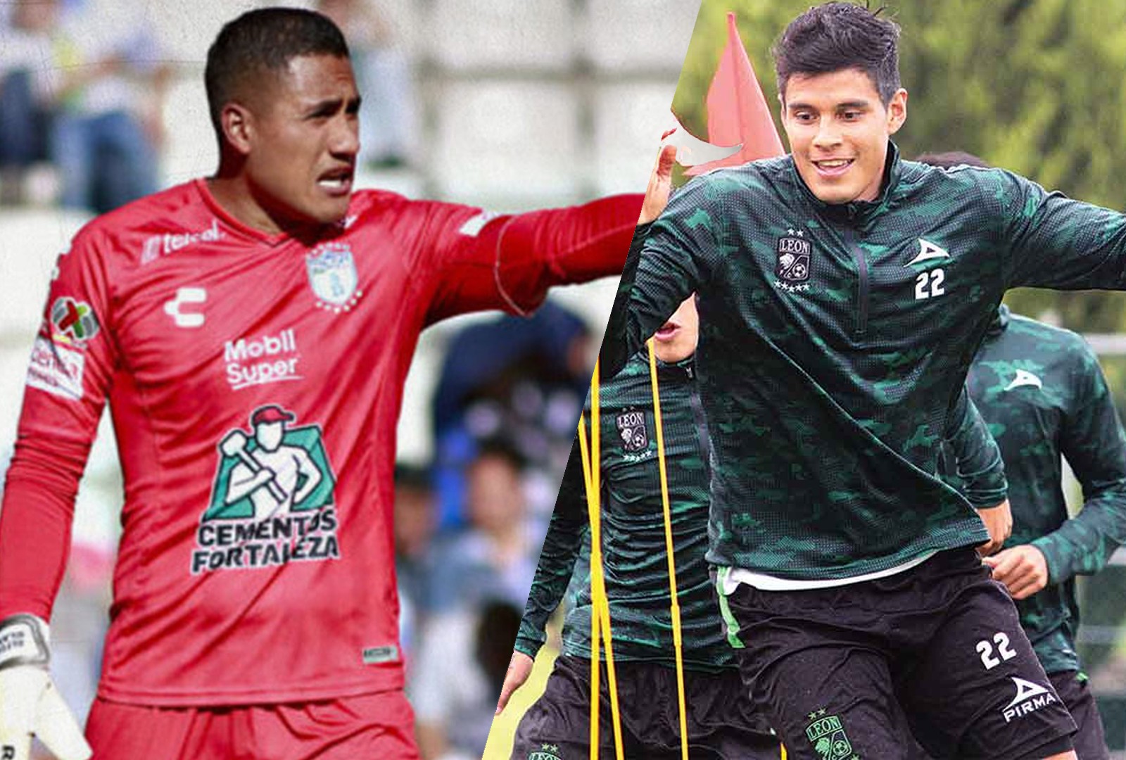 Alfonso Blanco reforzará al León; Herrera Equihua se va a Tuzos