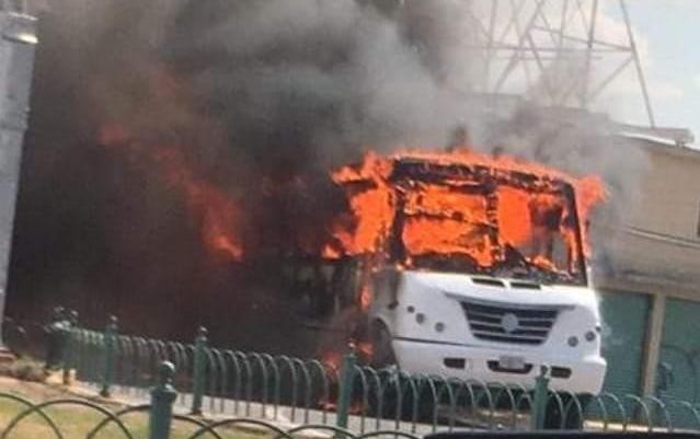 Arde zona Laja-Bajío; estado advierte de operativos conjuntos
