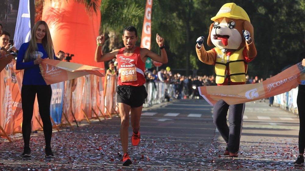 Cancelan Maratón León 2020