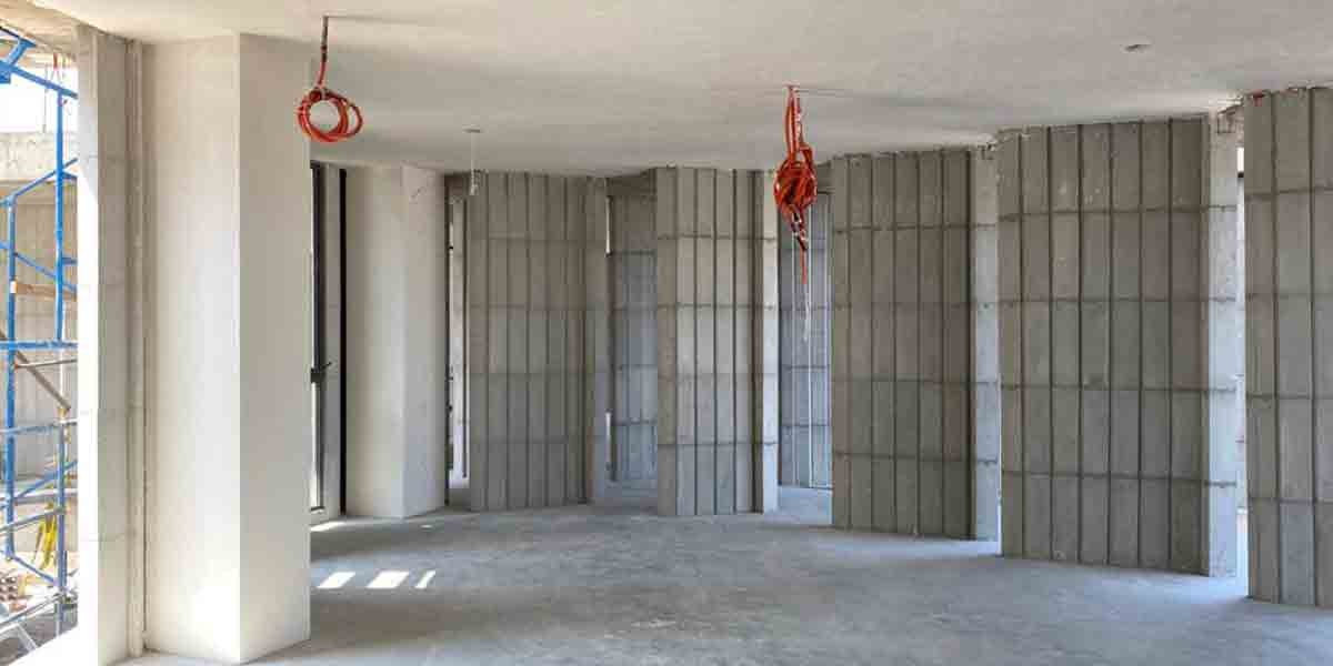 Reportan 70% de avance en conjunto habitacional Las Américas