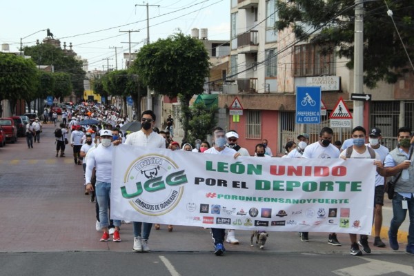 Suplican propietarios y trabajadores de gimnasios permiso para reabrir