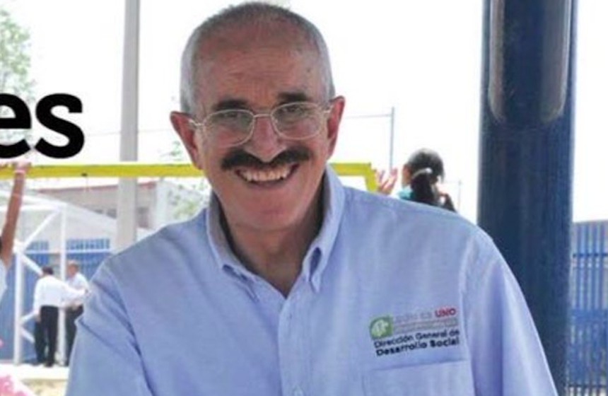 Fallece Adolfo Aranda Torres