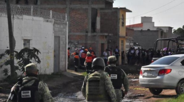 Detienen a tres implicados en masacre en anexo de Irapuato