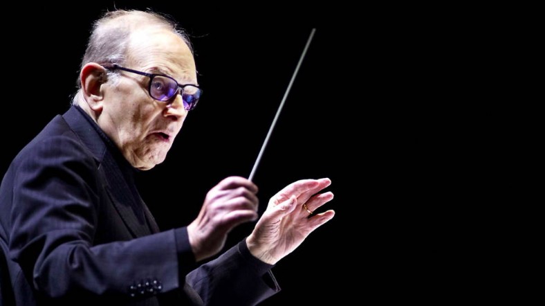 Adiós al maestro Ennio Morricone