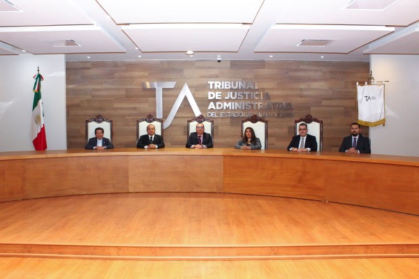 El TJA Guanajuato mantendrá actividad jurisdiccional durante vacaciones de julio