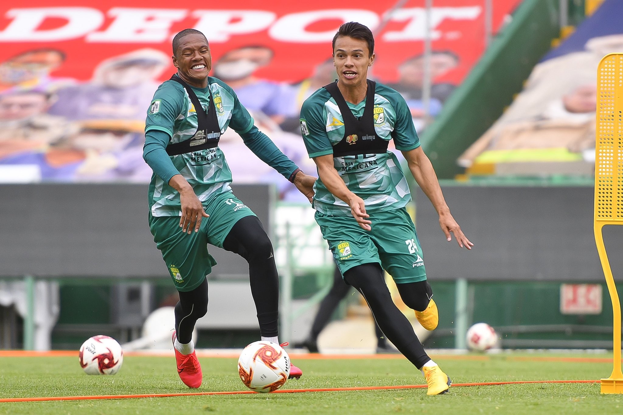 León con casos de covid-19, pero listo para enfrentar a Chivas
