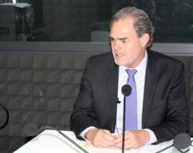 No habrá autorización para realizar eventos: Álvarez Brunel
