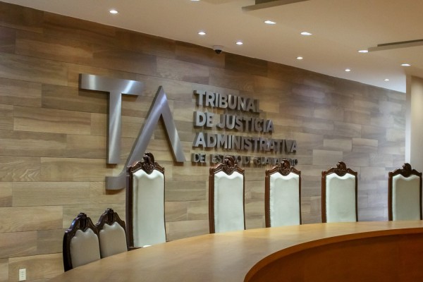 Mantiene TJA Guanajuato todas sus sentencias públicas en portal institucional