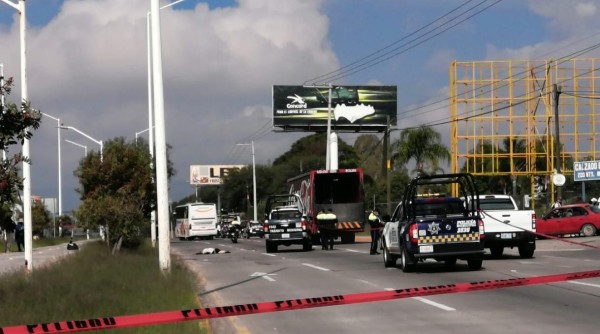 Muere atropellada en el Ecobulevar