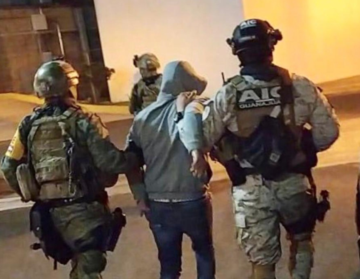 Aplauden empresarios captura de 'El Marro'